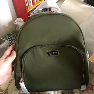 Kate Spade Backpack! With tags!